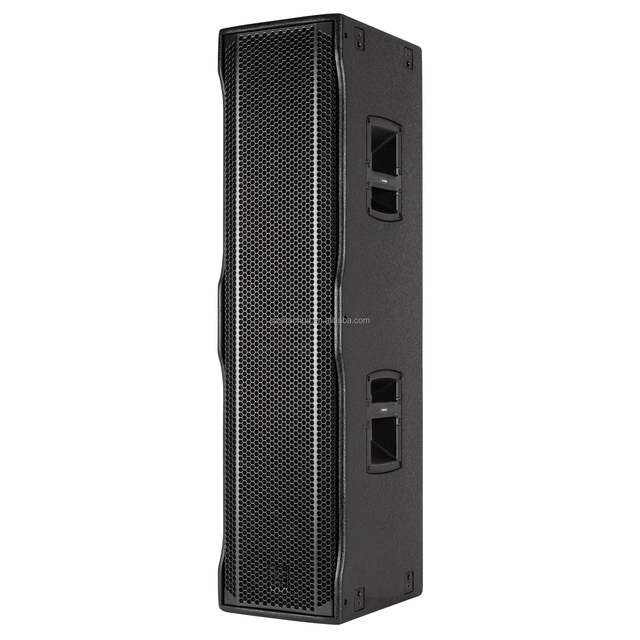 Professional Audio NXL 44-A Column Sound System Two-Way Active Line Array With 3*10 Inch Speakers Line Array Speakers