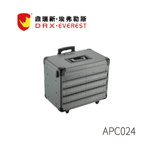 Everest APC024 Op maat gemaakte harde aluminium koffer, draagbare opbergkoffer voor reizen - Product Image 5