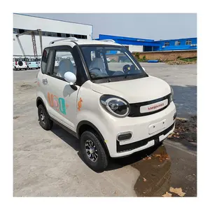 E 차량 45 Kmh 자동 Elettriche 4 도어 중국에서/새로운 전기 자동 클라인 미니 전기 EV 자동차 판매