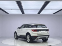 Подержанный внедорожник LandWind X7 2016 года, АКПП, турбо 2.0T, левый руль, пробег 1-25000 миль, темный кожаный салон, горячая продажа