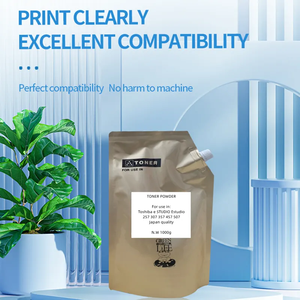 YuZhiQi compatibile T5070 <span class=keywords><strong>Toner</strong></span> Fine in polvere di alta qualità rinfuse per Toshiba E STUDIO Estudio257 307 357 457 <span class=keywords><strong>stampanti</strong></span> a colori - Product Image 2