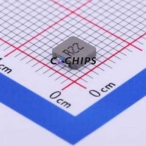 ตัวเหนี่ยวนำพลังงาน YTA0412-R22M SMD (ตัวเหนี่ยวนำ: 220nH )(ความแม่นยำ: 20% จัดอันดับปัจจุบัน: 7A) - Product Image 1