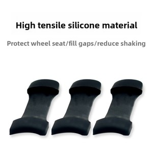 Housse de protection en silicone pour pied de moulinet de pêche, pour l'entretien des moulinets de pêche à la ligne (spinning et baitcasting), pré-assemblée - Product Image 3