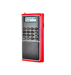 LCJ L-338DAB portable poche auto numérique <span class=keywords><strong>FM</strong></span> <span class=keywords><strong>DAB</strong></span> radio avec Titane alliage <span class=keywords><strong>antenne</strong></span> - Product Image 5