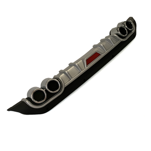 Phụ tùng ô tô, bộ khuếch tán cản sau dành cho <span class=keywords><strong>Hyundai</strong></span> <span class=keywords><strong>Accent</strong></span> đời mới 2018 - Product Image 6