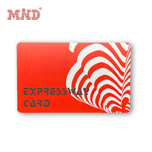 Thẻ Thanh Toán Phí Thẻ Đường Cao Tốc RFID ICODE SLI 13.56MHz ISO IEC 15693 Chip OEM - Product Image 2