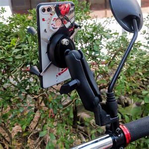 Base de Plástico para Cámara Deportiva, Soporte Universal para Pared, Escritorio o Coche, Adaptador de Soporte Fijo para Cámaras GoPro y Teléfonos - Product Image 5