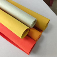 Bandes de feutre non tissé industrielles haute densité, tricotées chaîne, 100 % polyester, absorbantes d'huile, résistantes aux hautes températures, pour polissage
