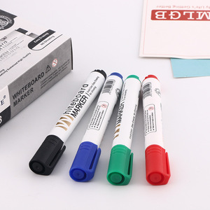 Cheap Factory Price Portable Whiteboard Marker Colorful Dry Erasable Whiteboard Marker - Product Image 1