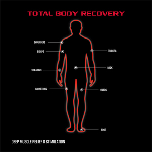 Dropshipping 2023 Mini Pistolet de Massage Physion de Tissu Professionnel de Fitness Électrique Petit - Product Image 4