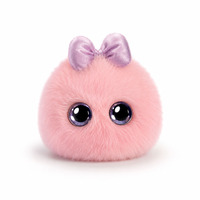 Vente en gros usine : Robot compagnon intelligent IA en peluche, figurines interactives, compagnon IA en peluche, jouet IA en peluche anti-stress, IA de bureau