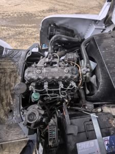 Chariot élévateur TCM FD30 utilisé à bas prix de 3 tonnes Chariot élévateur TCM FD30 avec de bonnes performances Offre Spéciale - Product Image 4