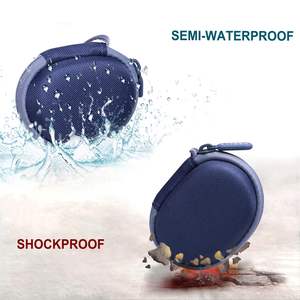 Защитный футляр для пульсоксиметра с жестким корпусом, изготовленный на заказ, для путешествий - Product Image 3