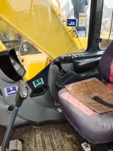 รถขุด SK260D ไฮดรอลิก kobelco 26ตัน SK260มือสอง - Product Image 5