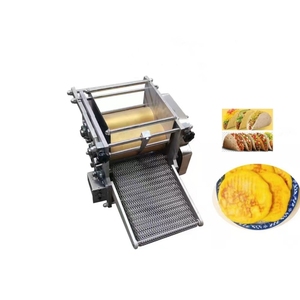 Machine à faire des tortillas de maïs pour faire du pain - Product Image 2