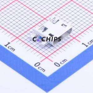 U-C-M5DD-W-4 USB Connector SMD Connector ( Connector Type: Micro-B )( Protocol Standard: USB 2.0 )( Gender: Female ) - Product Image 1