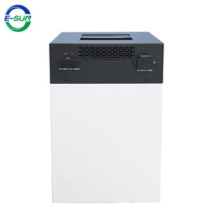 อินเวอร์เตอร์พลังงานแสงอาทิตย์ E-SUN 2Kw 10-55Vdc 230Vac อินพุต PV เฟสเดียวไฮบริดปิดกริดบนระบบกริด - Product Image 1