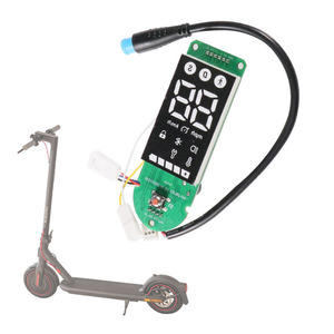Écran Mi4 Pro d'origine avec application Mi Home pour Xiaomi 4pro <span class=keywords><strong>Scooter</strong></span> électrique Accessoire de remplacement pour tableau de bord - Product Image 1