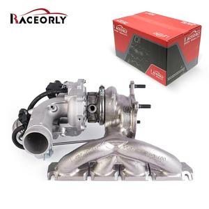 เทอร์โบชาร์จเจอร์ Raceorly Wholesale Stage 3 รุ่น OEM 06J145702L สำหรับ <span class=keywords><strong>VW</strong></span> Audi EA888 2.0T Golf GTI ชุดเทอร์โบอเนกประสงค์สำหรับเครื่องยนต์ Passat - Product Image 1
