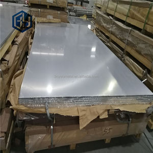 Placa De Alumínio De Alta Resistência 7075 6063 Placa Plana Lisa De Espessura De Alumínio 1mm 3mm 5mm - Product Image 5