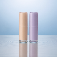 Contenant vide pour brillant à lèvres Yuecai pour marque de maquillage à étiquette privée, tubes cosmétiques DIY pour baume à lèvres, emballage de tubes de brillant à lèvres