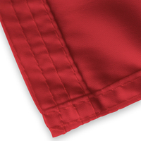 Drapeau du Maroc en polyester 100 %, impression numérique de qualité standard, Flagnshow