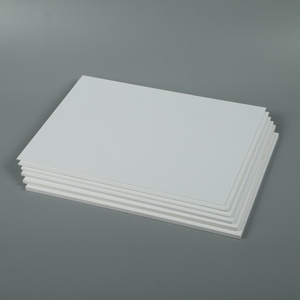 Potentech Printable 1mm 2mm 3mm 4mm 5mm 0.45 Density Durable Waterproof Free <strong>Foam</strong> <strong>PVC</strong> <strong>Sheets</strong> for Advertising Signage and Display - Product Image 1