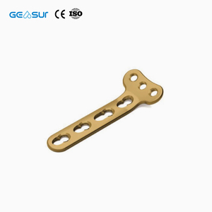 แผ่นล็อกกระดูกไหปลาร้าไทเทเนียม-คลาส III ได้รับการรับรองจาก geasure CE & ISO - Product Image 4