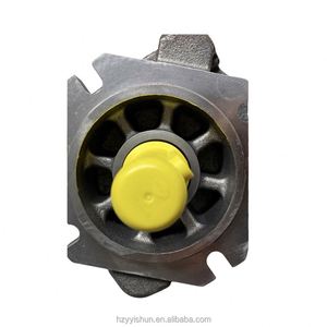 Bomba de aceite de engranaje de maquinaria de goma <span class=keywords><strong>KRAUSS</strong></span> MAFFEI 6268540/080RG11VK0-A524-K 6265540 - Product Image 2