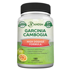 Vente en gros de capsules amincissantes Garcinia Cambogia Capsules pour brûler les graisses - Product Image 1