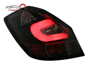 CARMATES gruppo fanale posteriore di vendita caldo luci posteriori a LED indicatore di direzione della luce del freno per Skoda <span class=keywords><strong>Fabia</strong></span> <span class=keywords><strong>2008</strong></span> 2009 2010 2011 - 2014 - Product Image 5