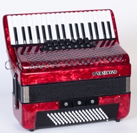 OEM professionnel 60/80/96/120 basse accordéon Instrument modèle chaud clavier Instruments celluloïd