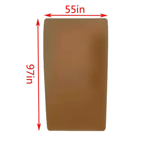 เครื่องตัดหญ้าสำหรับสนามกลางแจ้งใช้ซ้ำได้เครื่องกำจัดขยะถุงเก็บใบหญ้ากระเป๋า<span class=keywords><strong>ใบ</strong></span>หญ้าแทรคเตอร์ - Product Image 3