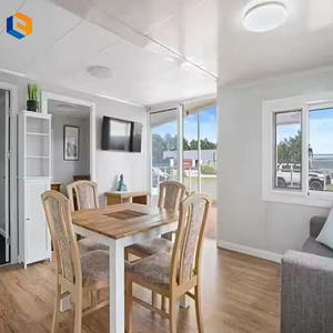 <span class=keywords><strong>Casa</strong></span> Rodante Tow Wings, de Montaña, se Expande en un Spa sobre Ruedas, Luego se Reduce para Escapadas Urbanas - Product Image 4