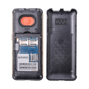 Teléfono para Personas Mayores MXMID G880pro con Botones Grandes, Pantalla de 2.4 Pulgadas, Doble LED, Linterna de Una Tecla, Sin Cámara - Product Image 5
