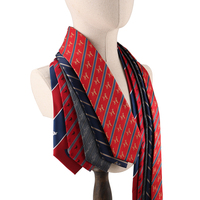 Cravate en soie tissée à rayures pour homme, cravates classiques assorties pour réunions d'affaires, mariages, fêtes, bureau, usage quotidien