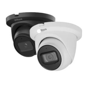 Dahua Original IPC-HDW2431TM-AS-S2(3.6mm) Black 8MP Dome IP <b>Camera</b> IP67 Waterproof Metal Casing IR 30m Starlight IP POE <b>Camera</b> - Product Image 1