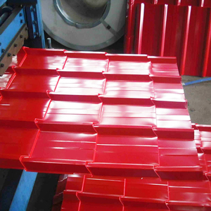 แผ่นอลูมิเนียมเคลือบสี PE/PVDF คุณภาพสูงสำหรับงานหลังคา - Product Image 6