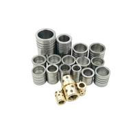 Oiles Collier de guidage coulissant enfiché en graphite Douille en bronze Douille et moules en bronze sans huile-Produit haute performance