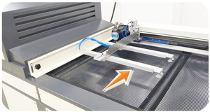 Machine d'impression à points UV sur papier 70100, machine d'impression à points sur papier, machine d'impression à points automatique, machine de sérigraphie avec four - Product Image 5
