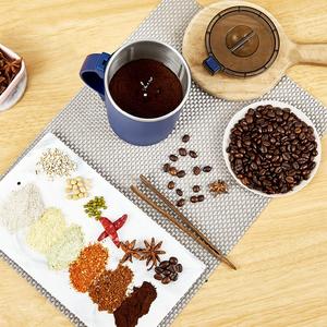 Molino Eléctrico Profesional Portátil Pequeño y Mini para Especias, Granos, Café y Frijoles, Automático, Húmedo y Seco, para el Hogar - Product Image 2