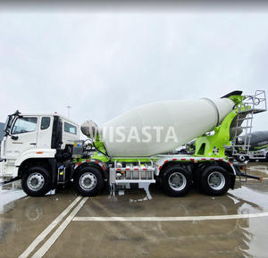 <span class=keywords><strong>Camion</strong></span> malaxeur à béton Zoomlion neuf, châssis HOWO 8x4, moteur puissant, technologie Man, réducteur de pointe, prêt à la <span class=keywords><strong>livraison</strong></span>, 12m3 - Product Image 6