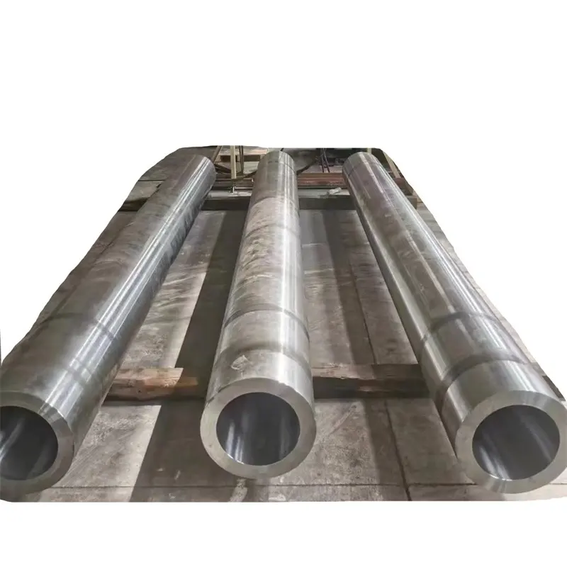 12Cr1MoV Hollow Alloy Steel Forged Pipe for Special Environment