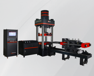 Máquina De Teste Integrada De Corte De Compressão Estática Dinâmica 5000kN - Product Image 2