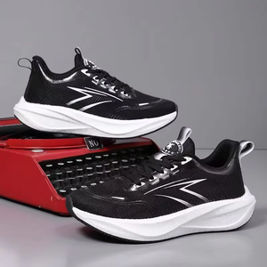 Nuove Scarpe da Corsa Casual alla <span class=keywords><strong>Moda</strong></span> 2026, Suola Morbida, Leggere, Traspiranti, Comode, in Rete, per Coppie - Product Image 6