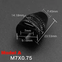 Mandrin de serrage universel miniature électrique à 3 mors réglable M8x0.75 avec clé, pince de serrage 0.3-3.2 mm pour outils en acier forgé
