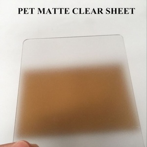 แผ่นพลาสติก PET ยี่ห้อ Minyang MY-PET ผิวแบบนูน ผิวด้าน ความ<span class=keywords><strong>หนา</strong></span> 0.2-10 มม. รับผลิตแบบ OEM - Product Image 5
