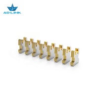 Cat.6-conectores Rj45, sin herramienta, Cat 6, enchufe Modular, conector de Cable Rj 45