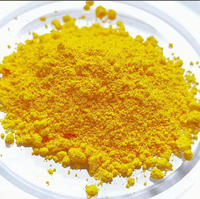 Concentré de colorant jaune citron moyen pour plastique, peinture cuir, pigment céramique en poudre, plusieurs couleurs
