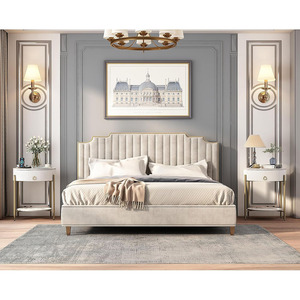 Vòng kết thúc hiện đại bảng lưu trữ ngăn kéo 2-tầng đầu giường Kệ vàng kim loại chân phòng khách phòng ngủ văn phòng cẩm thạch tự nhiên - Product Image 6